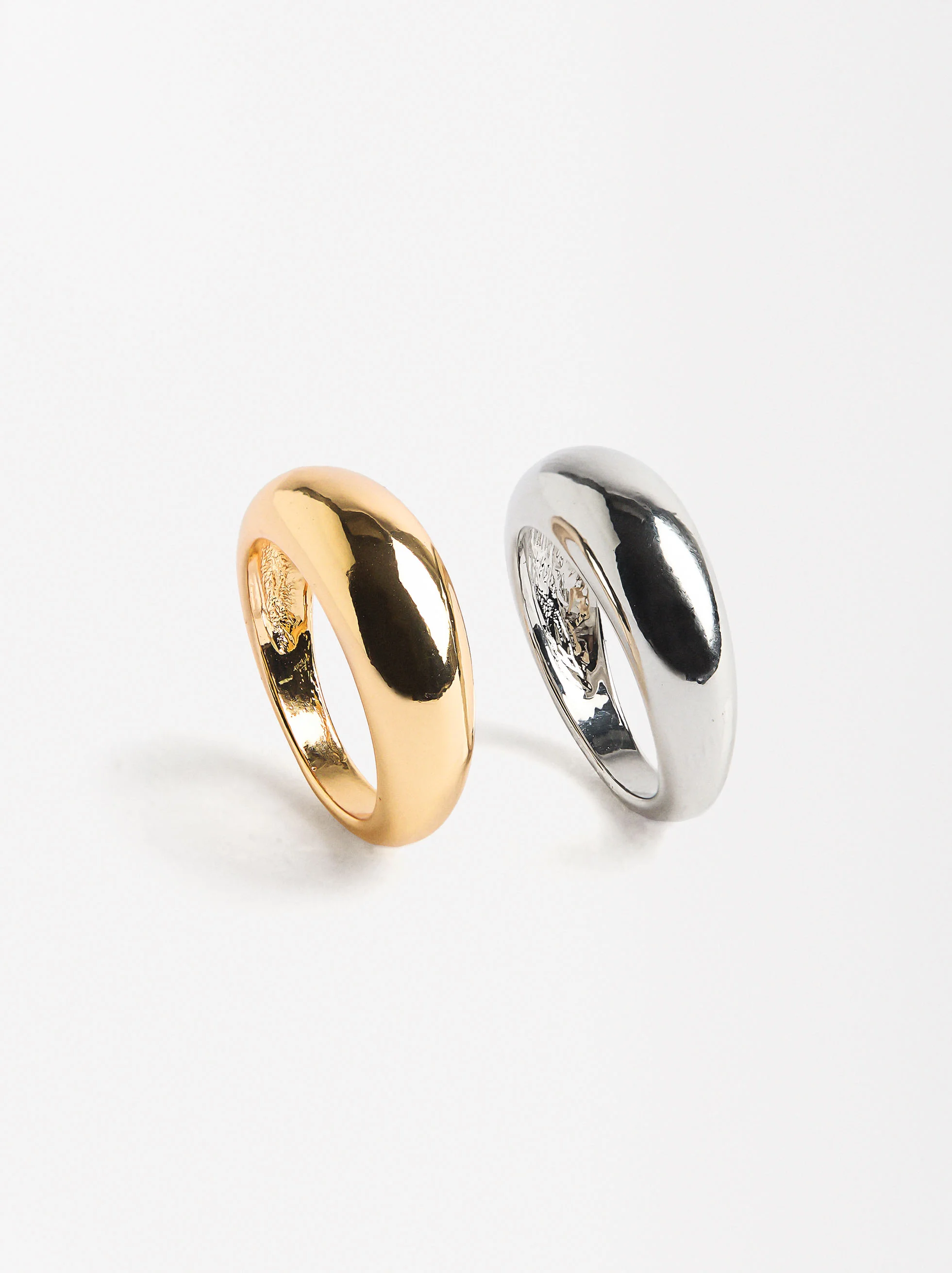 PARFOIS Nhẫn Silver Lining