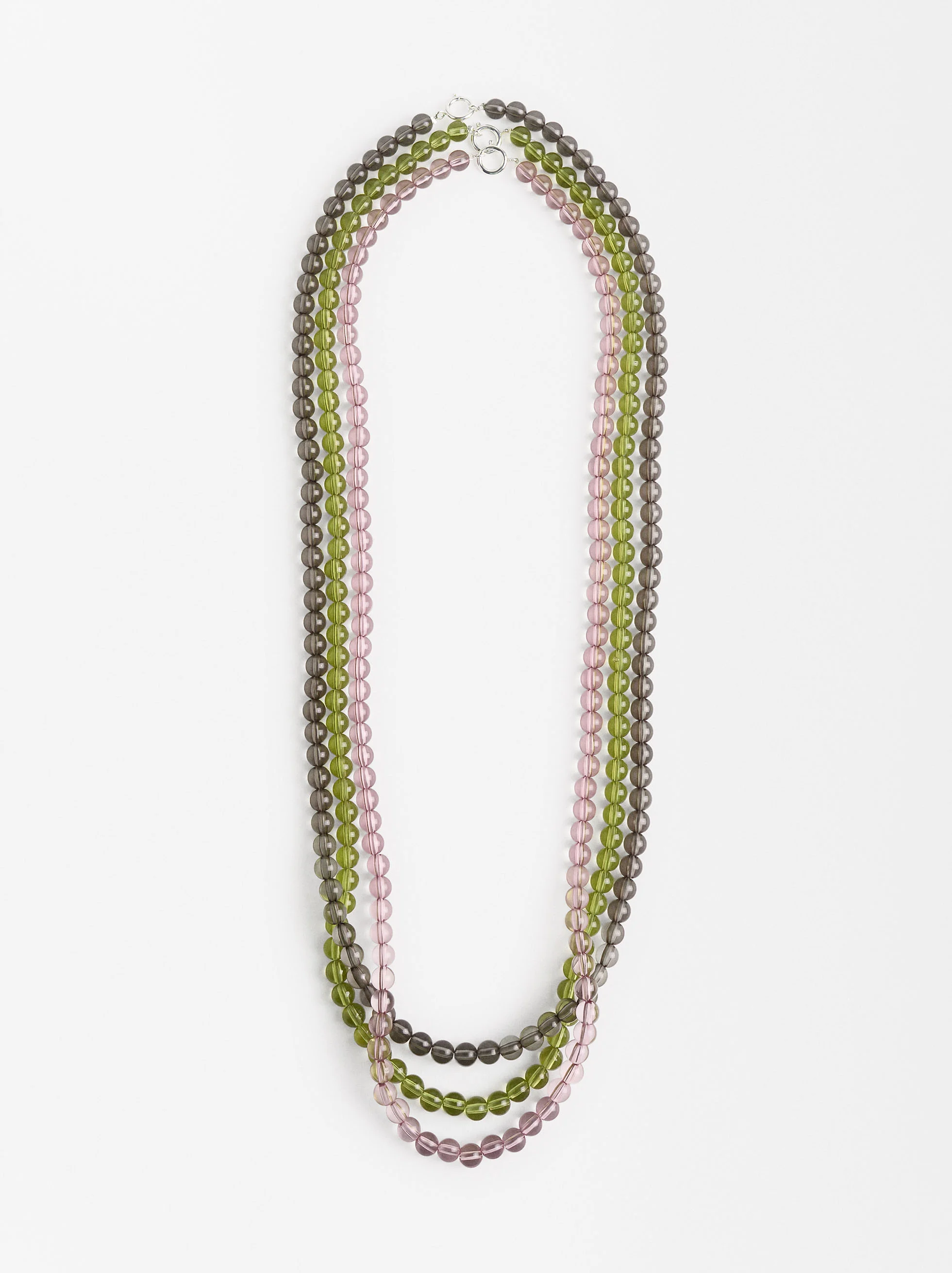 PARFOIS Dây Chuyền Bold Glass