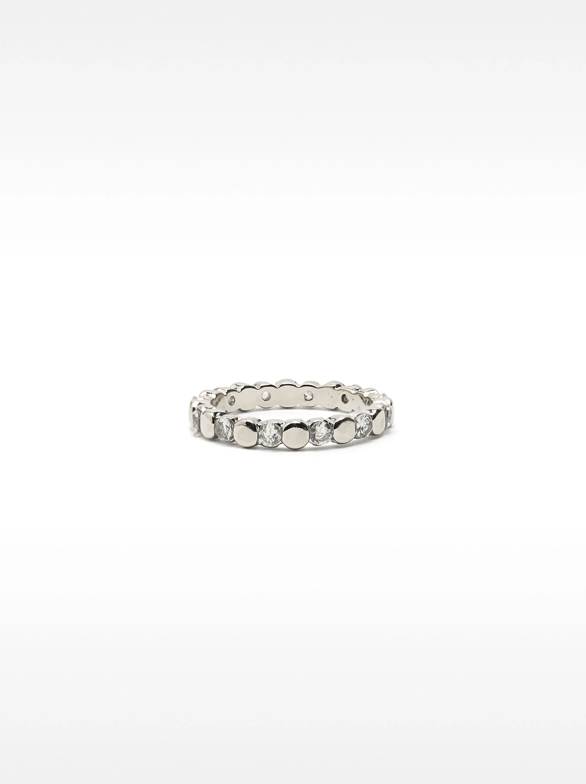 PARFOIS Nhẫn Silver Delicates