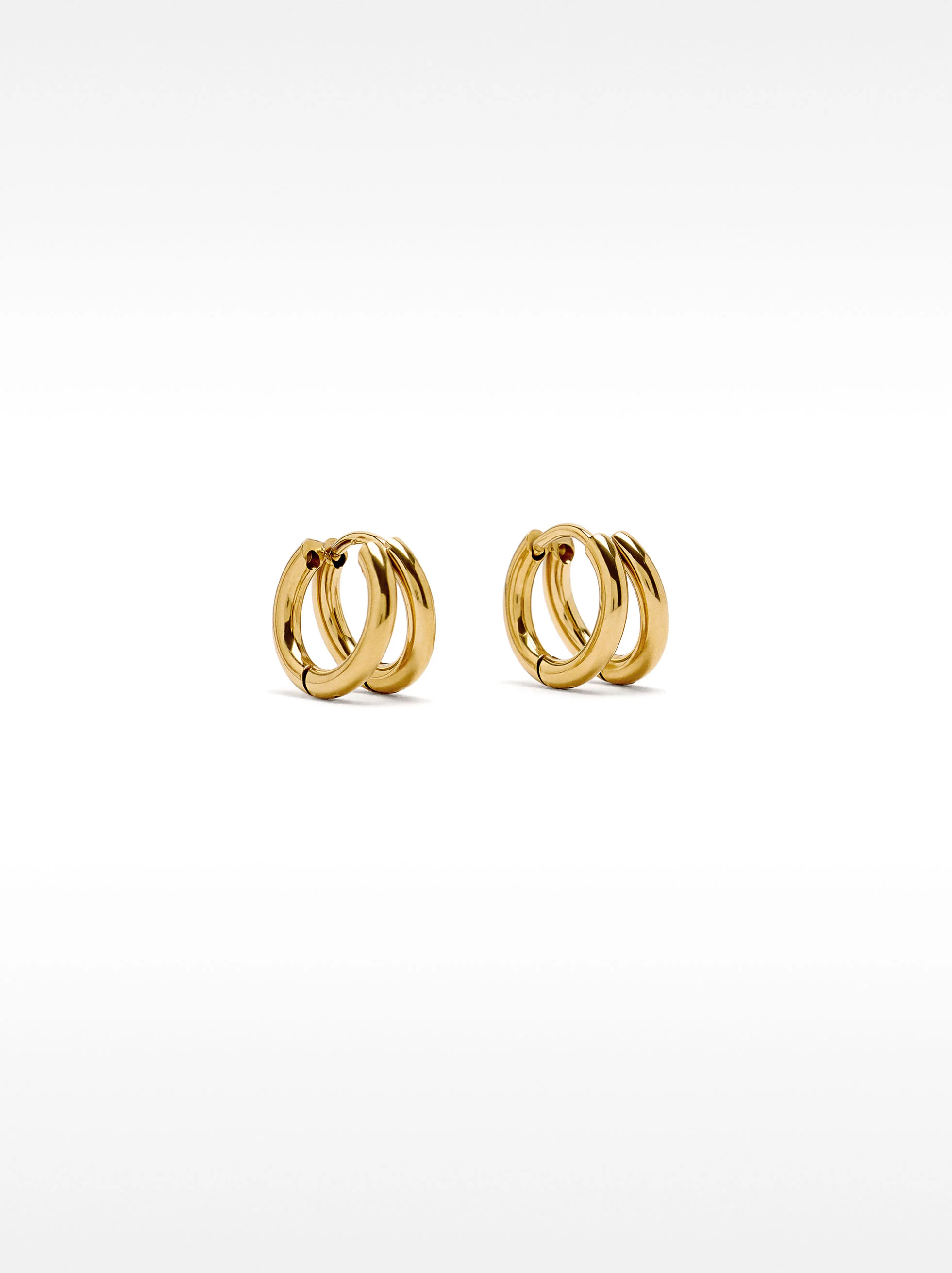 PARFOIS Hoa Tai Stainless Steel Golden