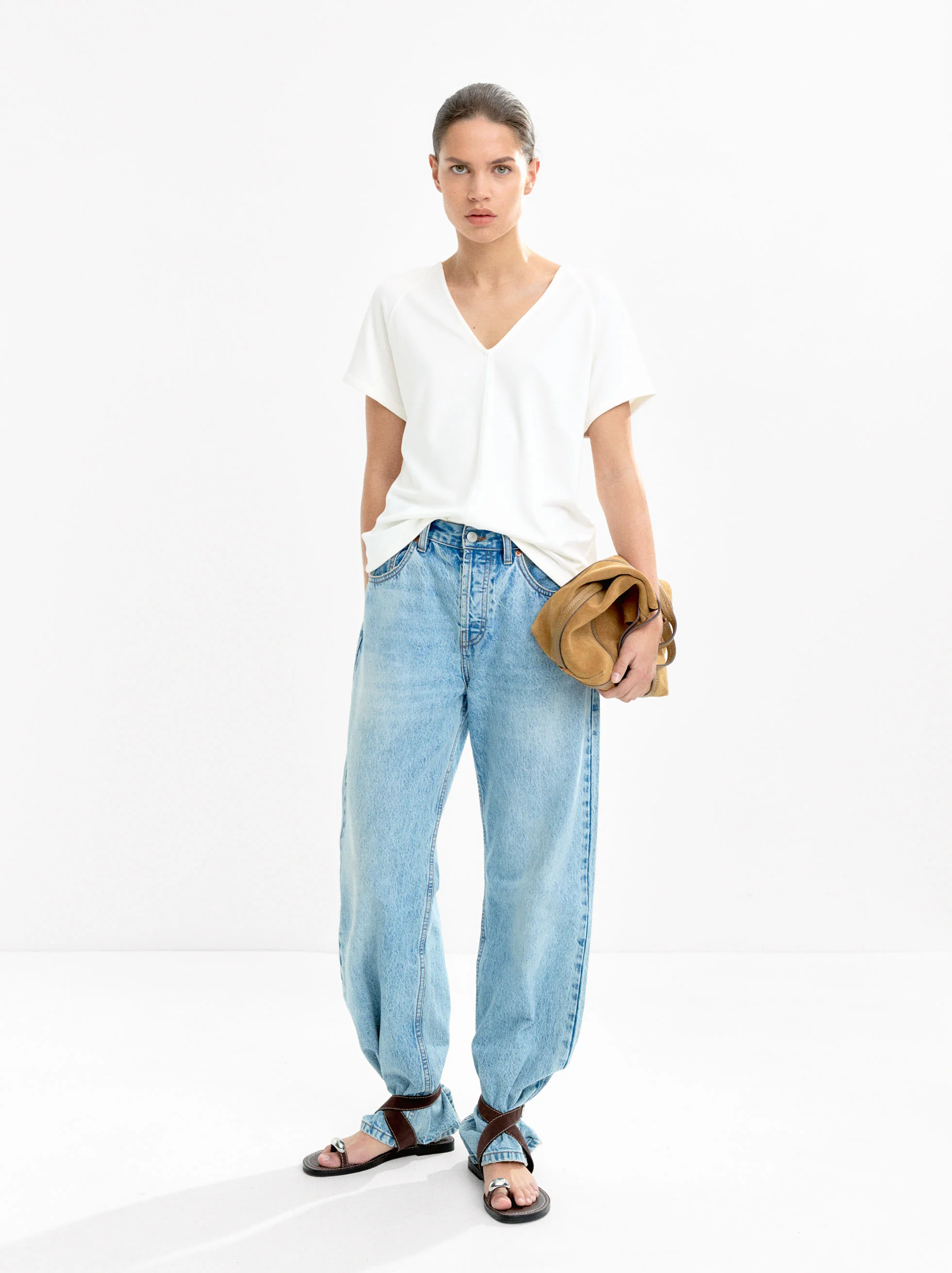 PARFOIS Áo Thun T3 Abril