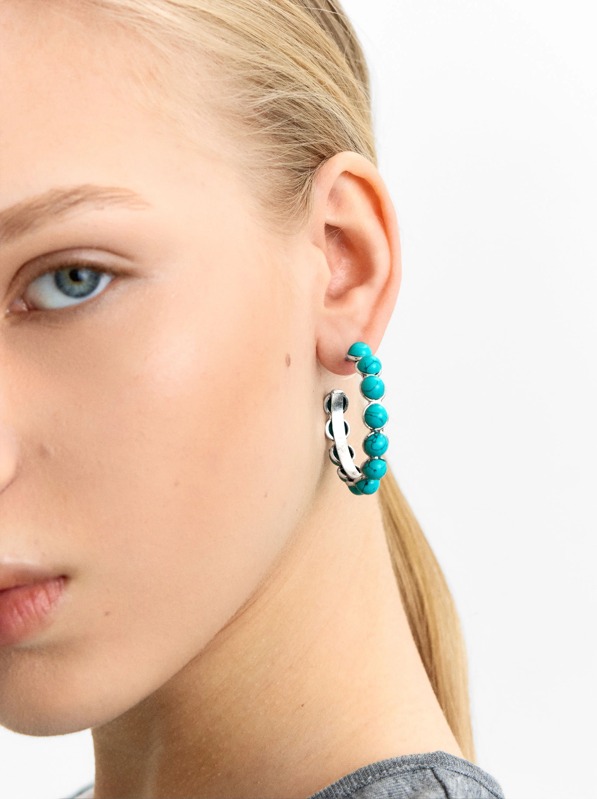 PARFOIS Hoa Tai Blue-Tiful Antique
