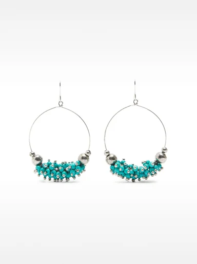 PARFOIS Hoa Tai Blue-Tiful Antique
