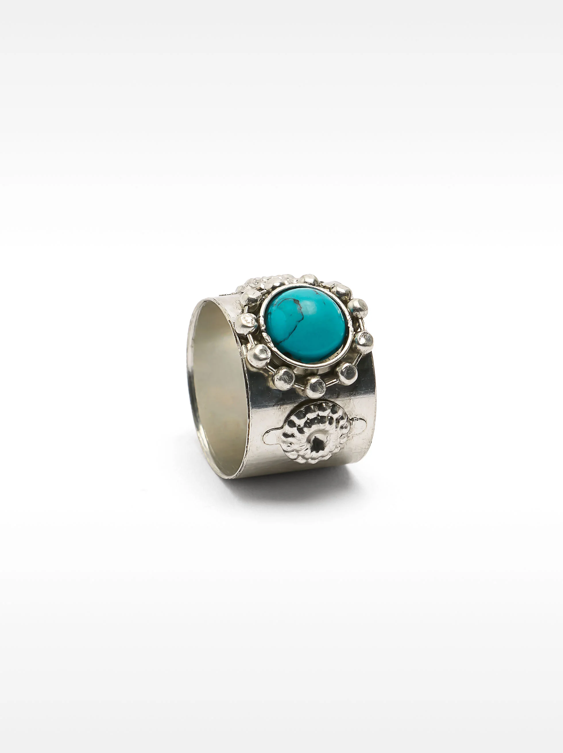 PARFOIS Nhẫn Blue-Tiful Antique