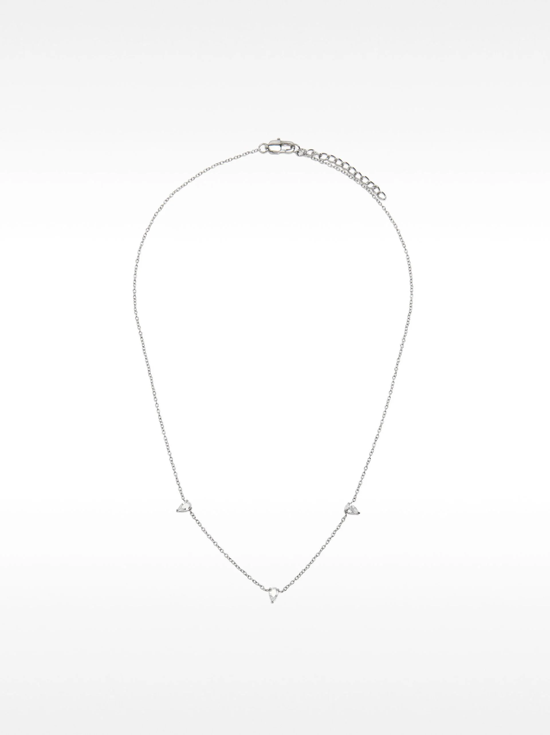PARFOIS Dây Chuyền Nữ Stainless Steel Fine