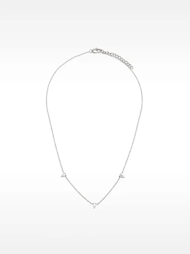 PARFOIS Dây Chuyền Nữ Stainless Steel Fine