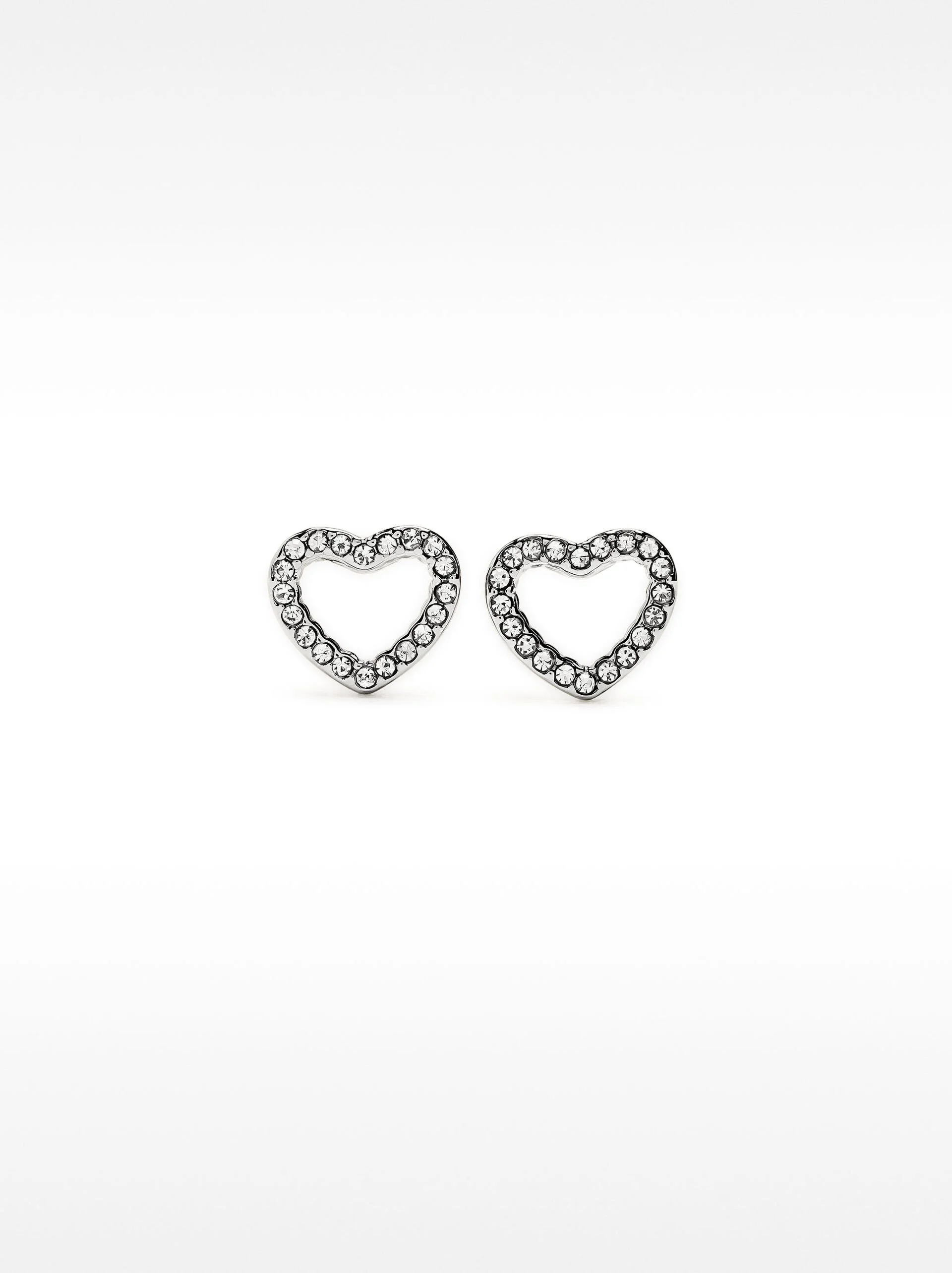 PARFOIS Hoa Tai Nữ Stainless Steel Fine