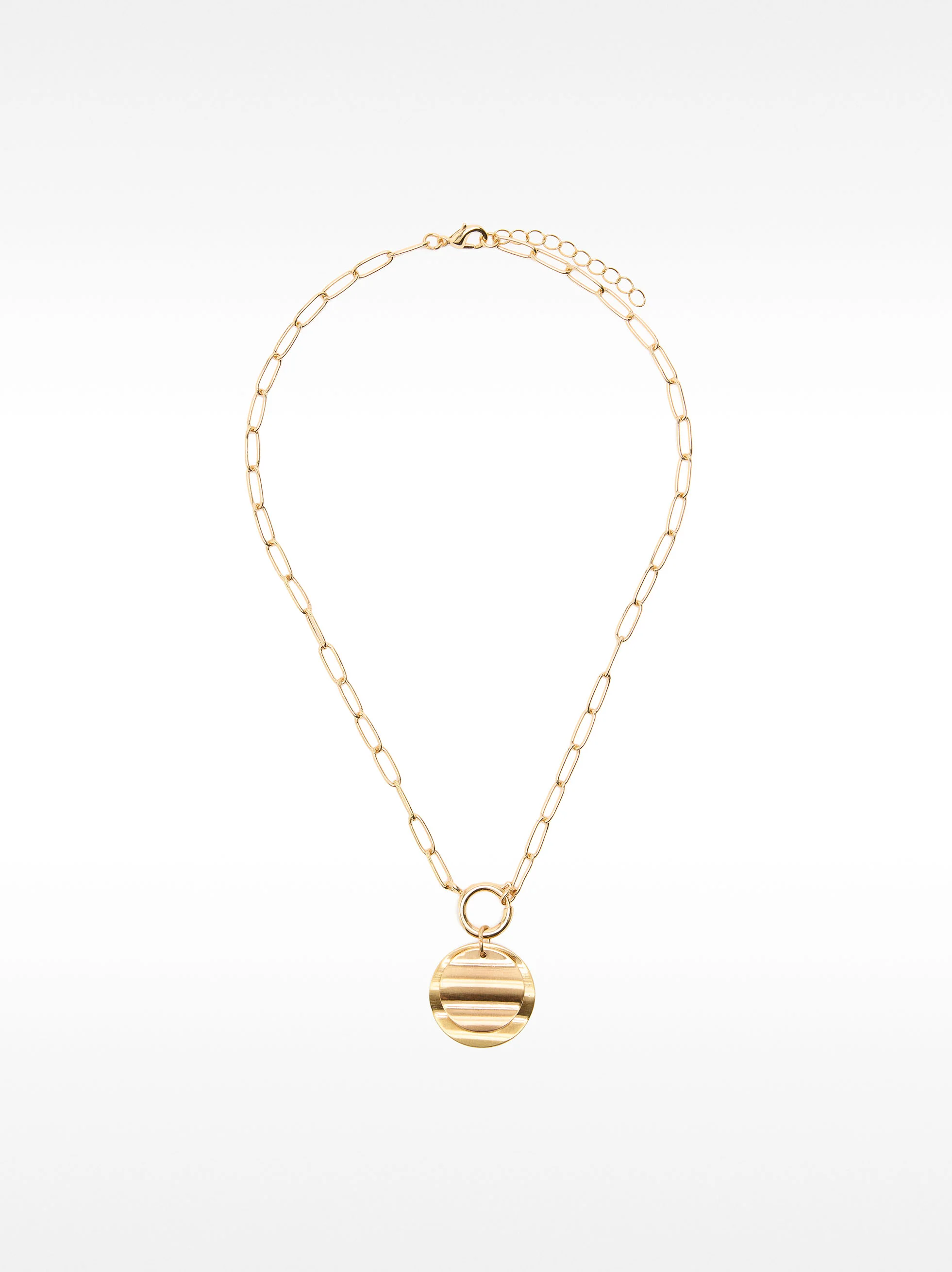 PARFOIS Dây Chuyền Golden Basics