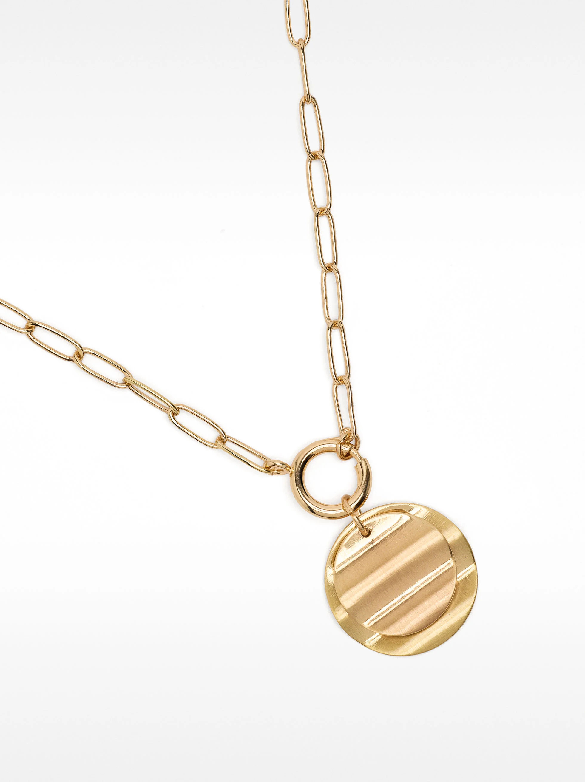PARFOIS Dây Chuyền Golden Basics