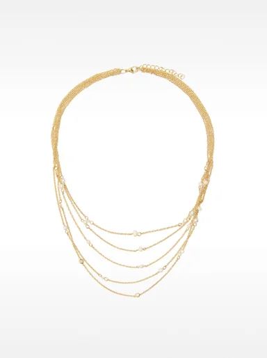 PARFOIS Dây Chuyền Nữ Golden Delicates