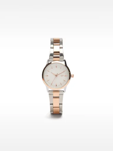 PARFOIS Đồng Hồ Rose Gold Tray