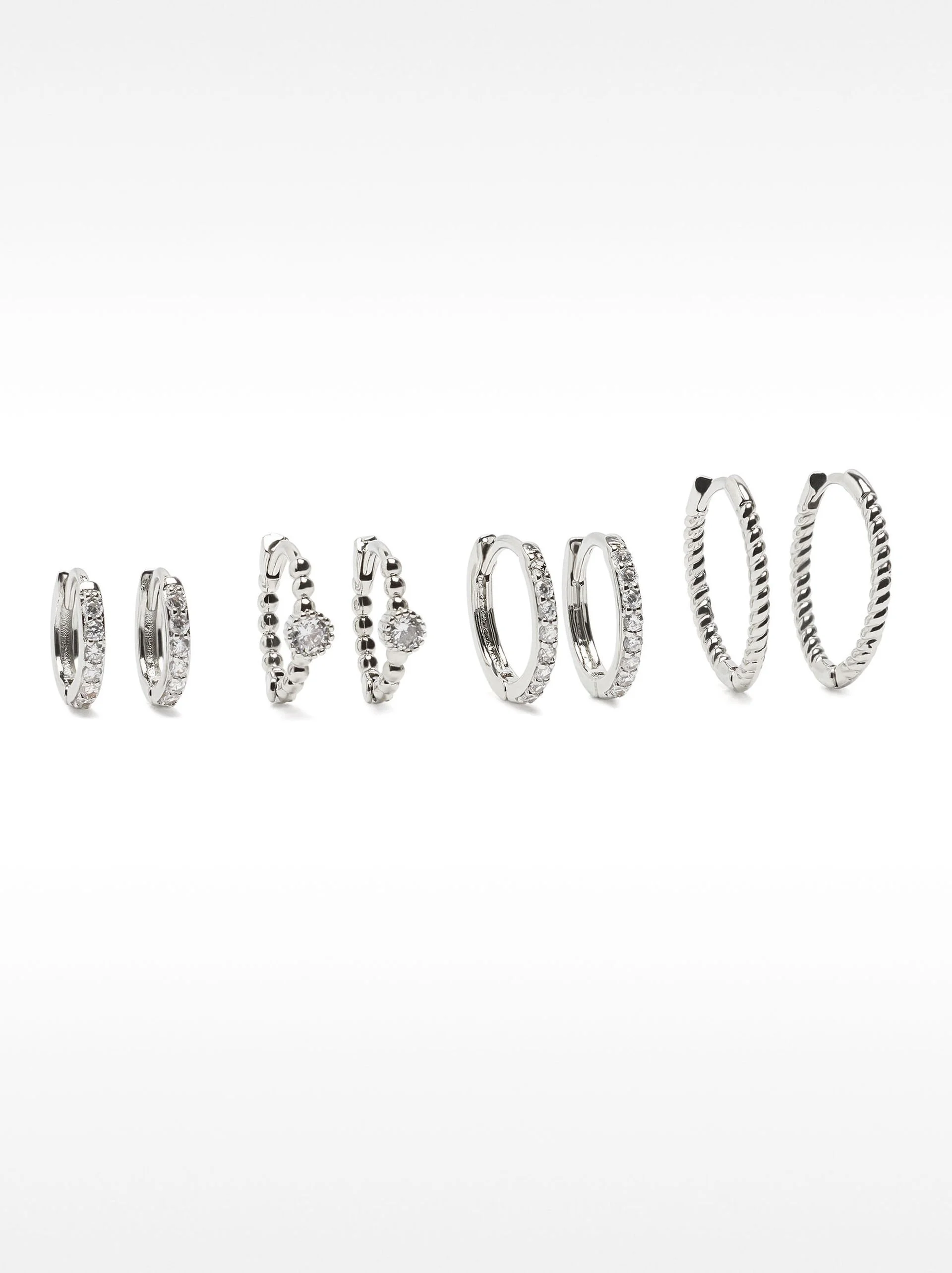 PARFOIS Hoa Tai Silver Delicates