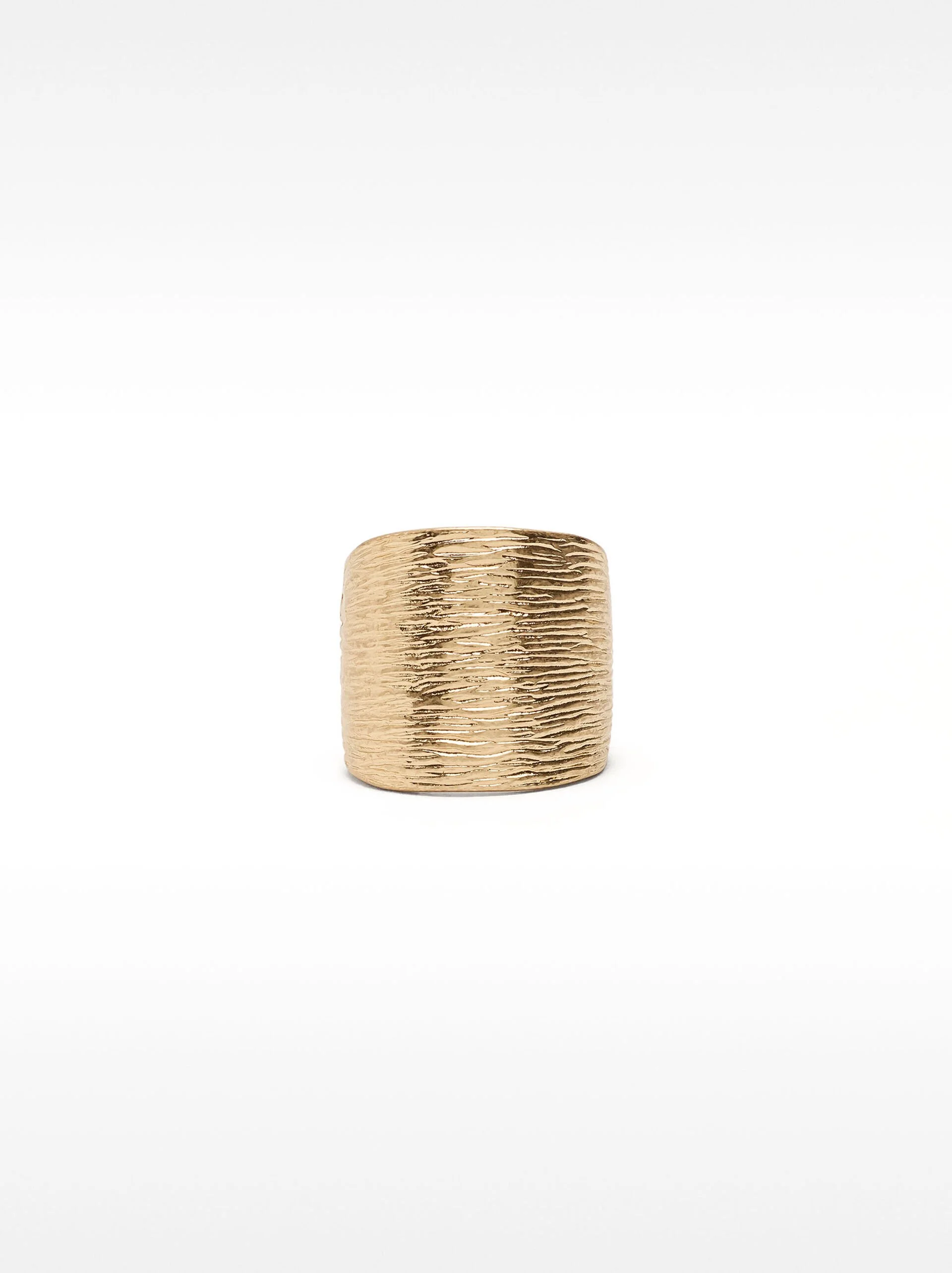 PARFOIS Nhẫn Golden Basics
