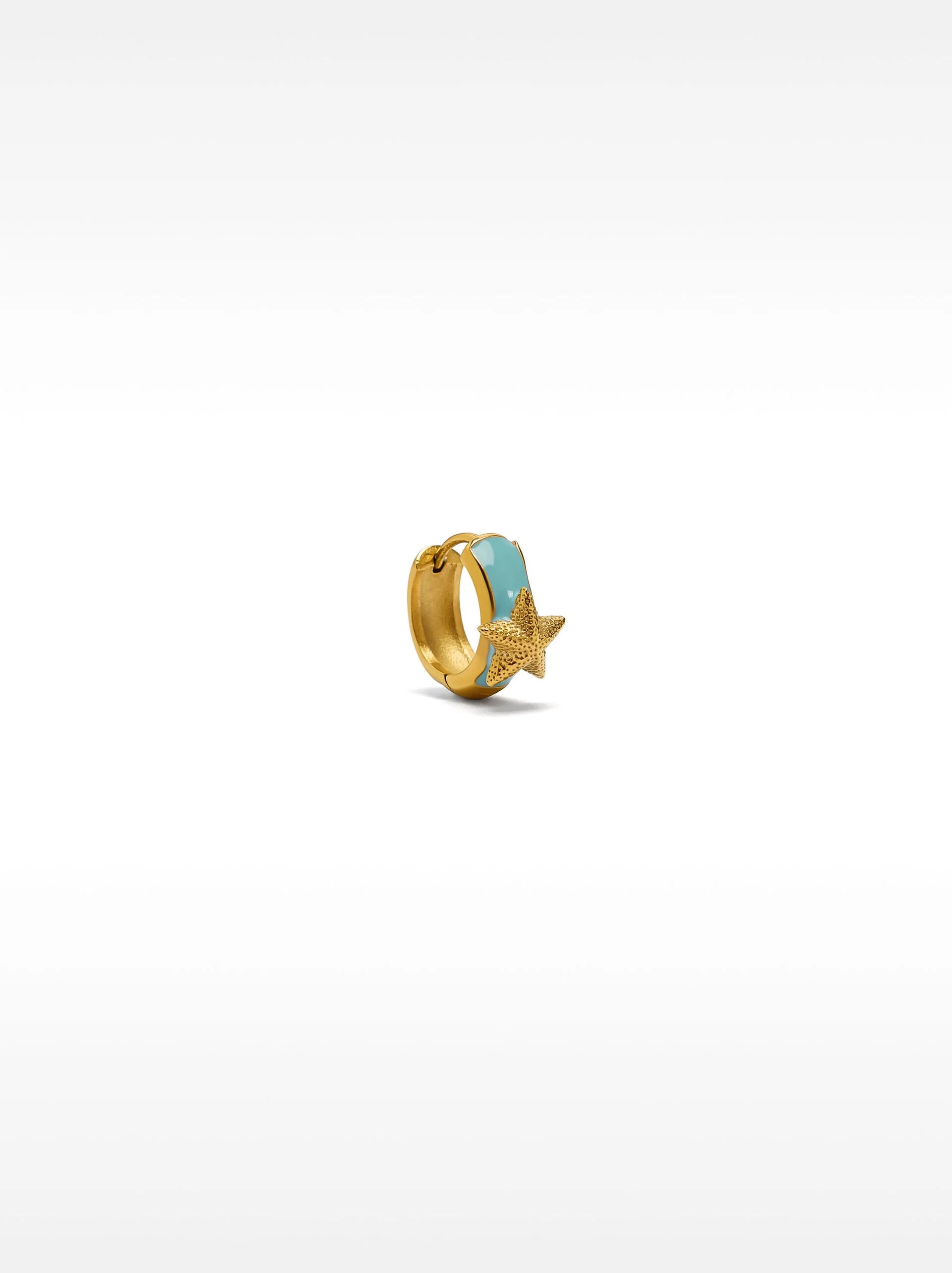 PARFOIS Hoa Tai Sparkling Earrings