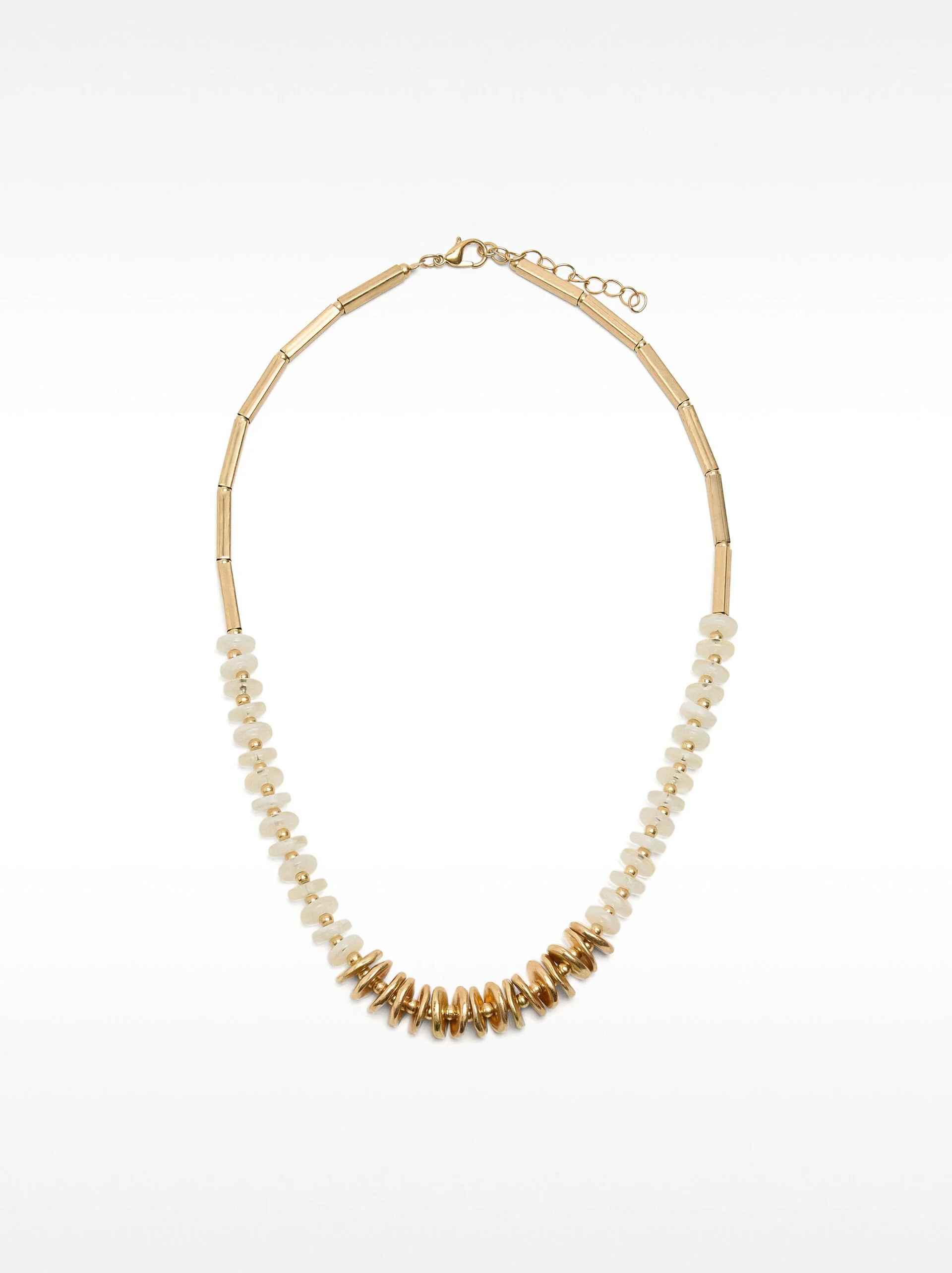 PARFOIS Dây Chuyền Nữ Golden Basics