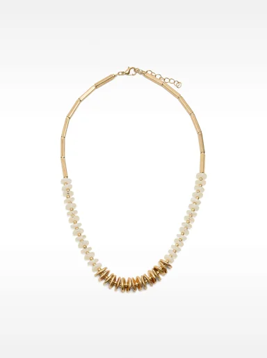 PARFOIS Dây Chuyền Nữ Golden Basics