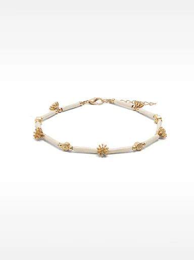 PARFOIS Vòng Tay Golden Basics