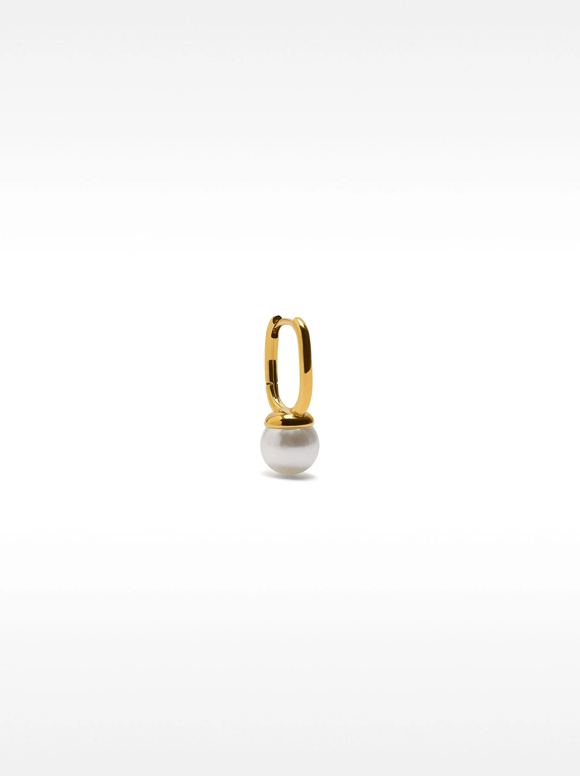 PARFOIS Hoa Tai Sparkling Earrings