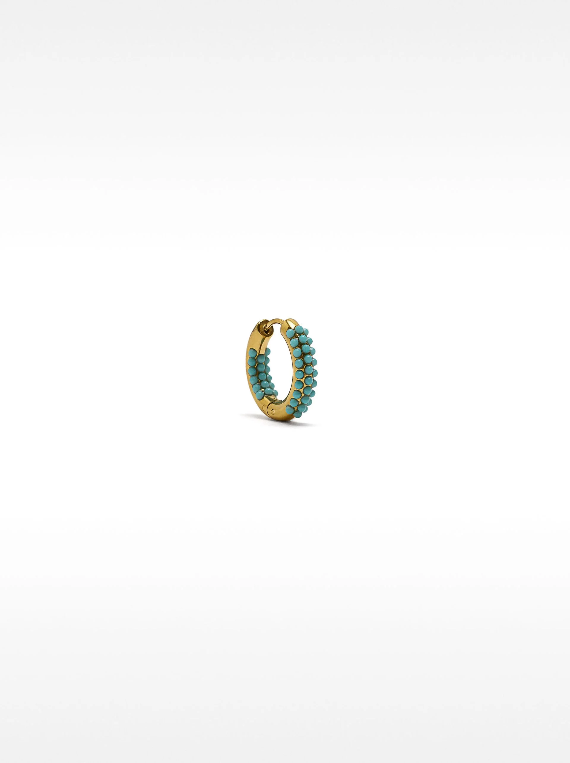 PARFOIS Hoa Tai Sparkling Earrings