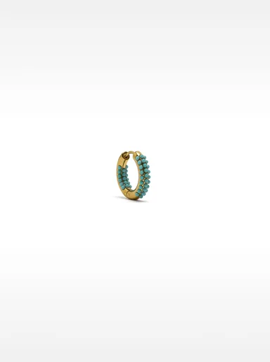 PARFOIS Hoa Tai Sparkling Earrings