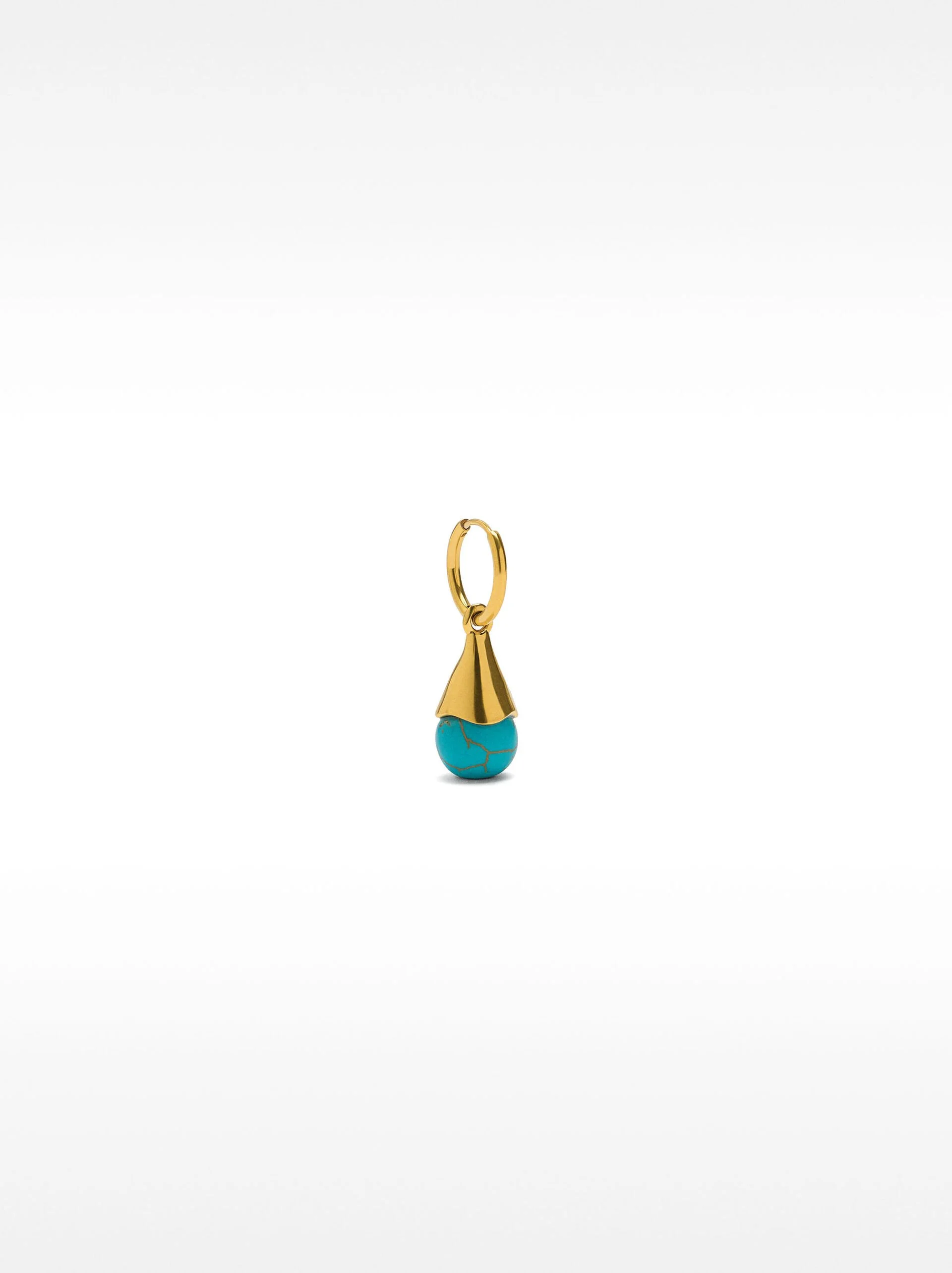 PARFOIS Hoa Tai Sparkling Earrings