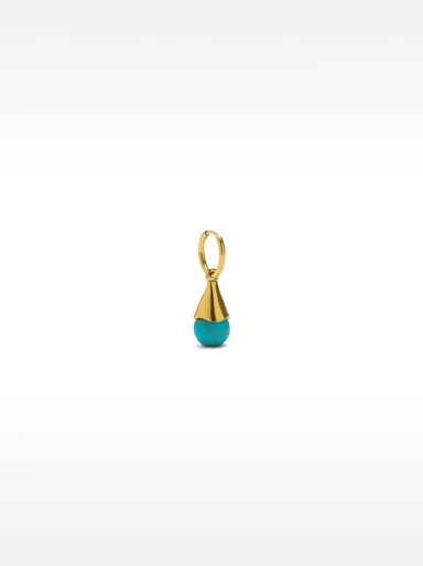 PARFOIS Hoa Tai Sparkling Earrings