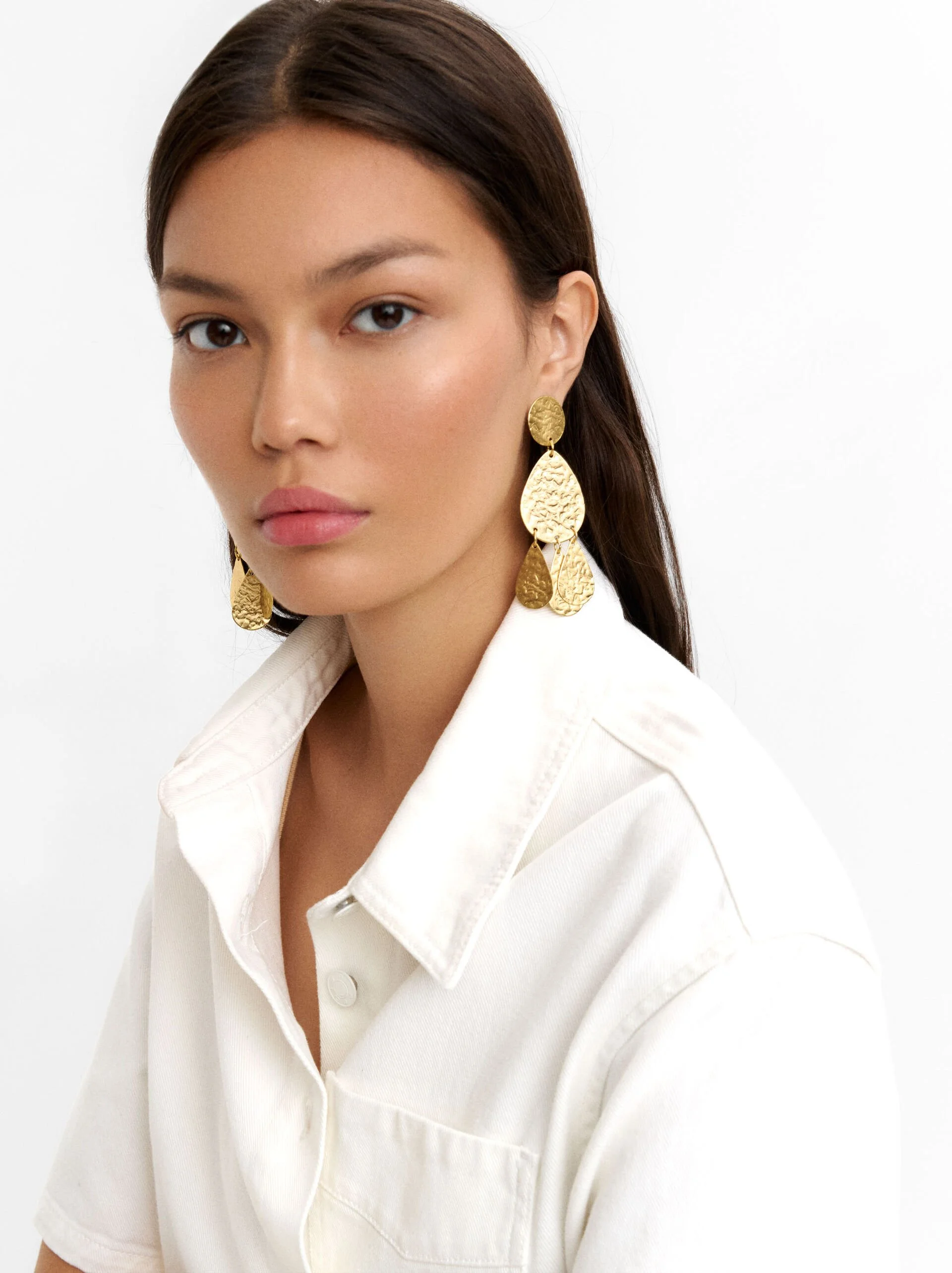 PARFOIS Hoa Tai Nữ Trend