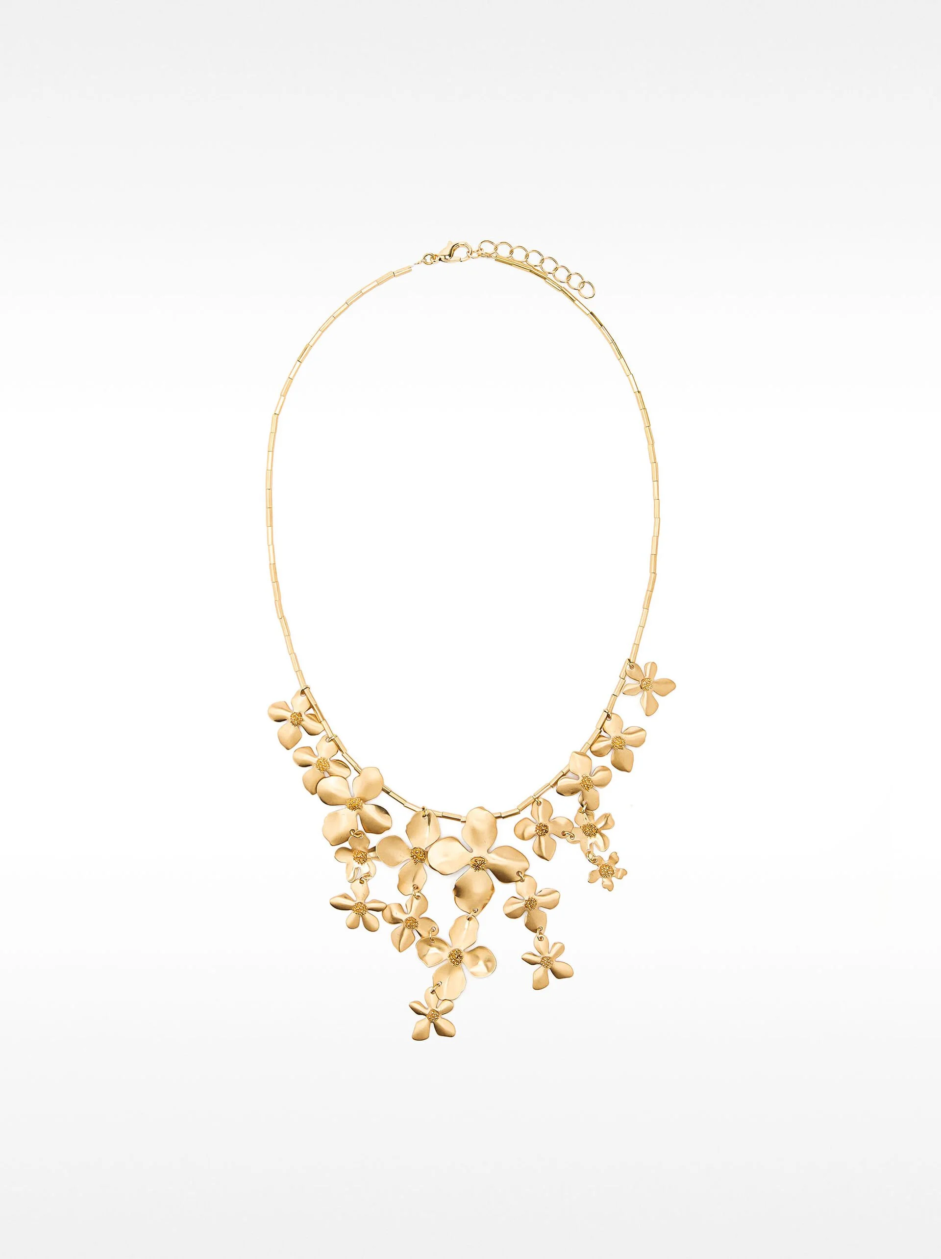 PARFOIS Dây Chuyền Nữ Golden Delicates
