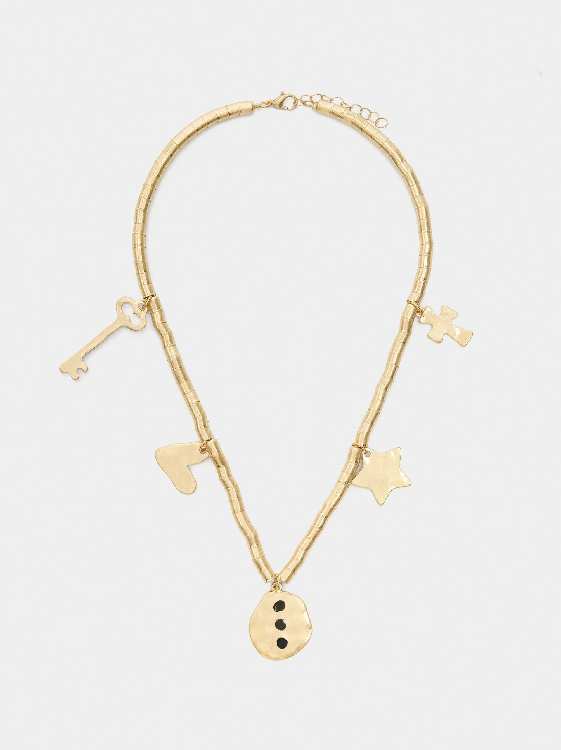 PARFOIS Dây Chuyền Nữ Locked In