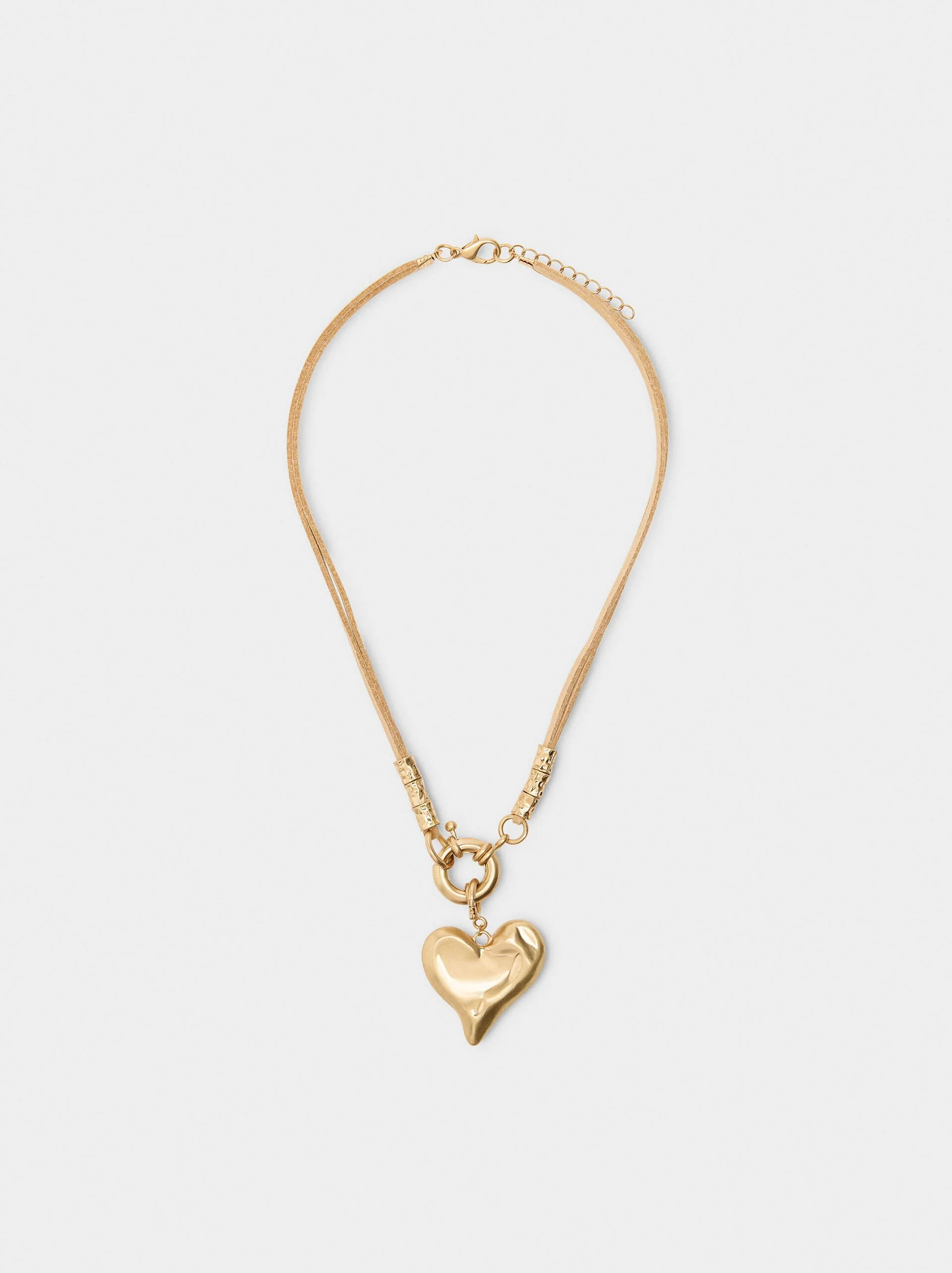 PARFOIS Dây Chuyền Nữ Golden Basics