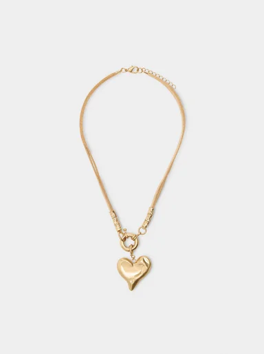 PARFOIS Dây Chuyền Nữ Golden Basics