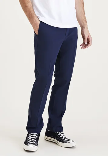 DOCKERS Quần Khaki Nam Dài Slim