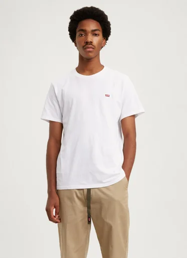 LEVI'S Áo Thun Nam - Regular Original Hm