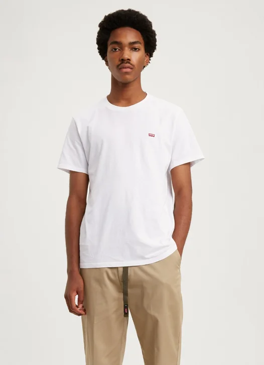 LEVI'S Áo Thun Nam - Regular Original Hm