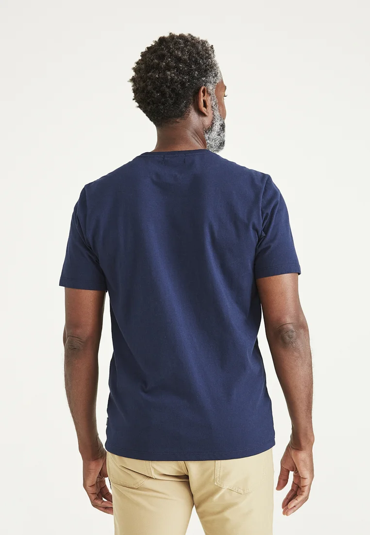 DOCKERS Áo Thun Nam