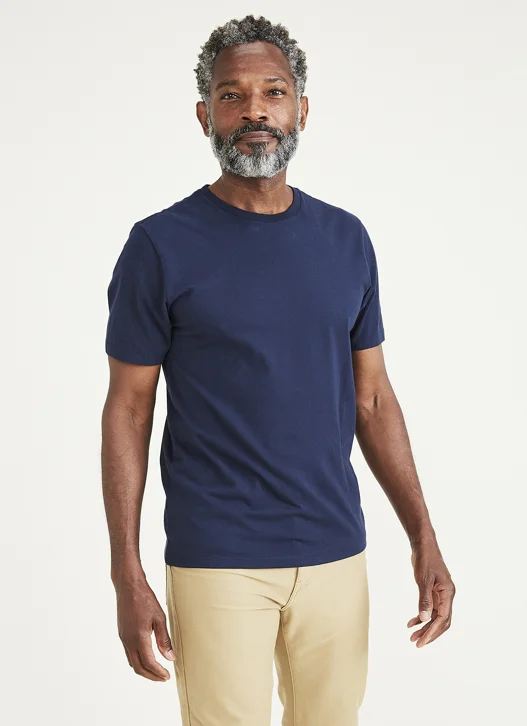 DOCKERS Áo Thun Nam