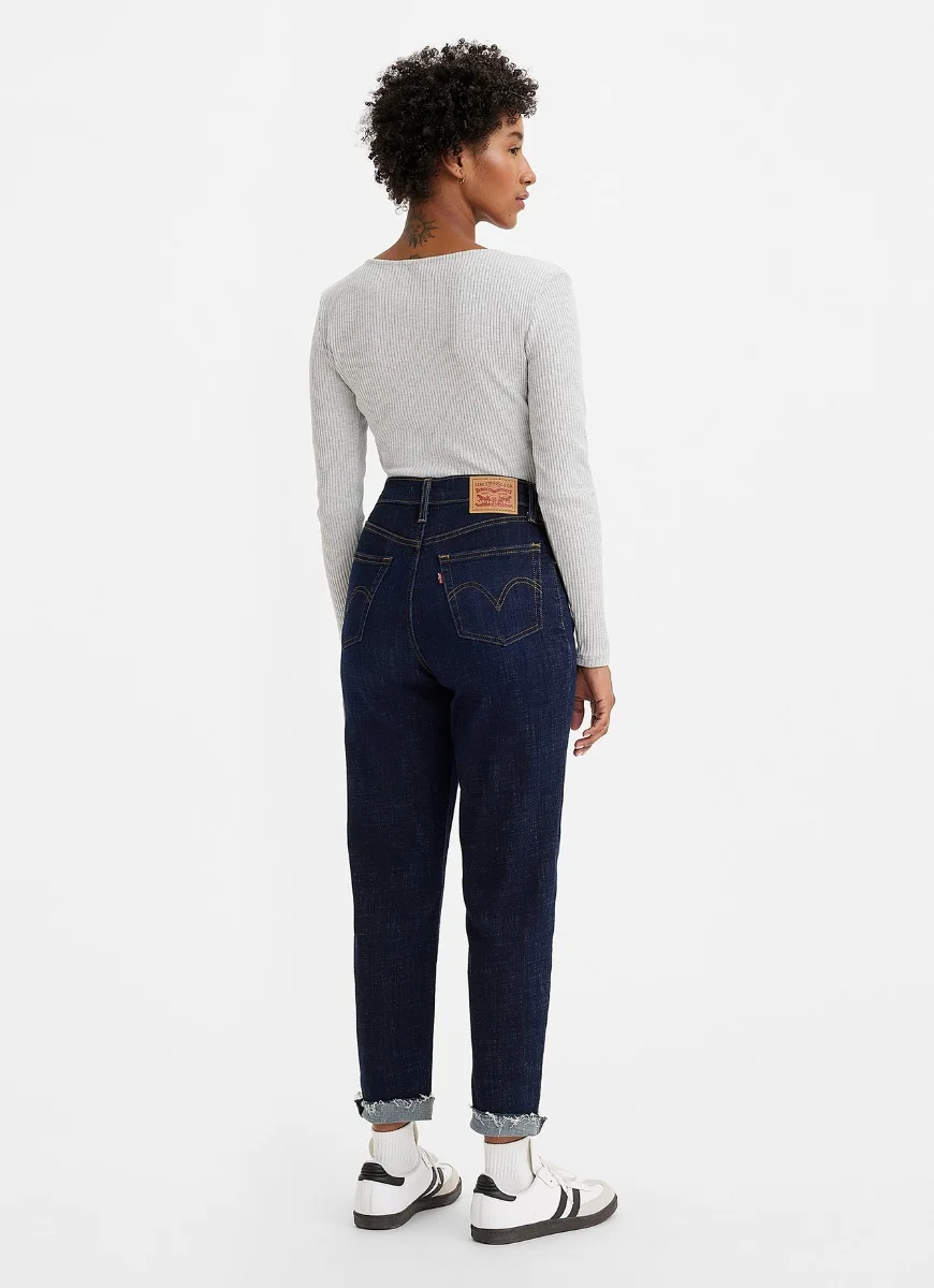 LEVI'S Quần Jeans Nữ Dài - Taper Boyfriend High Rise