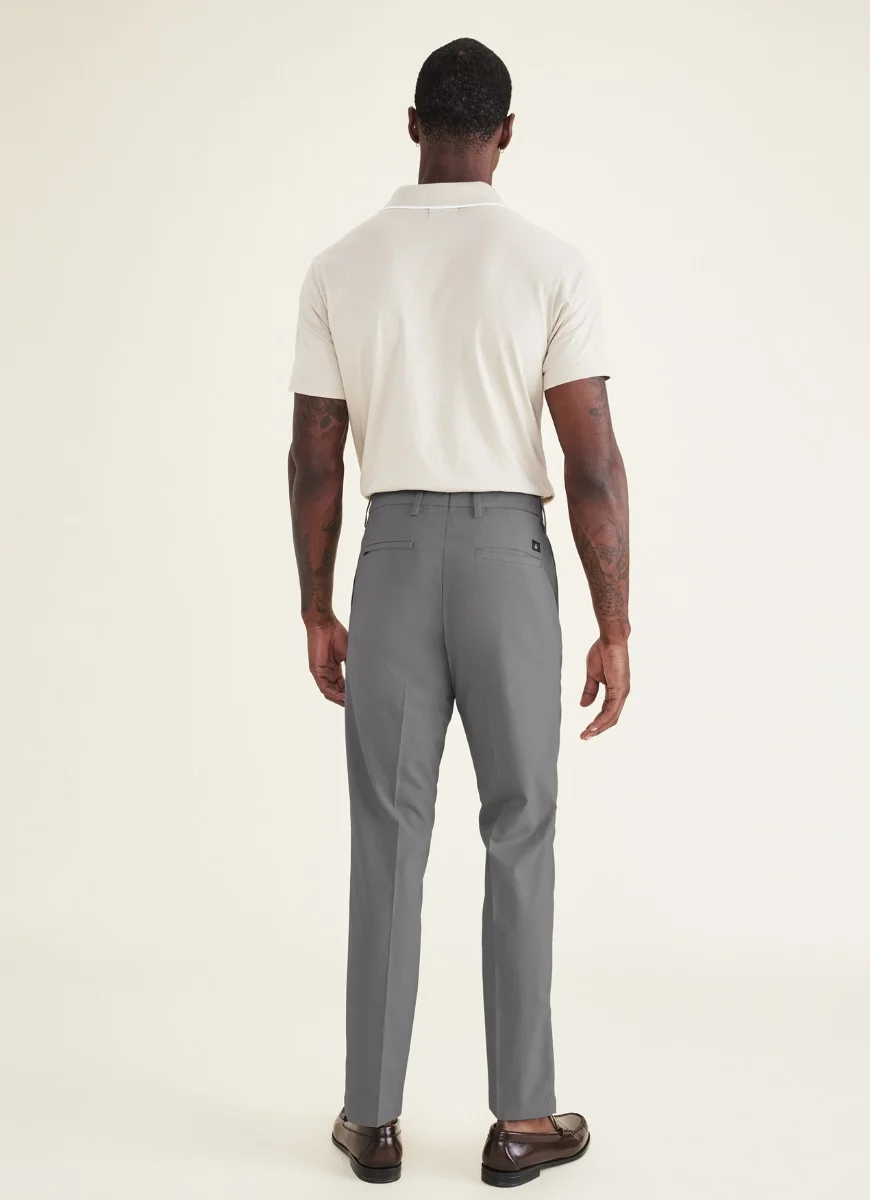 DOCKERS Quần Khaki Nam Dài Slim