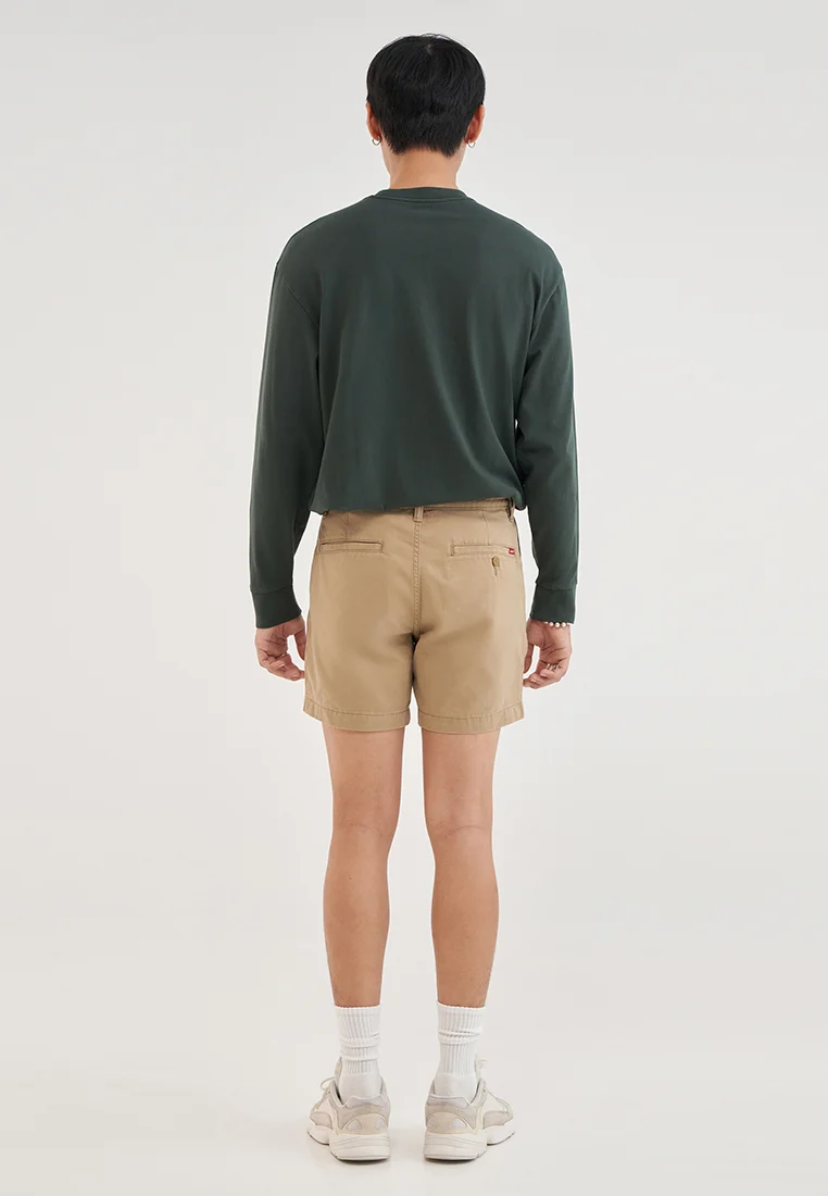 LEVI'S Quần Khaki Nam Ngắn Chino Shorts