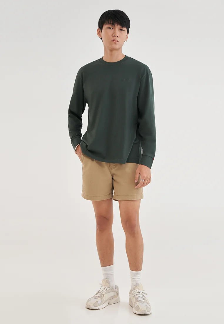 LEVI'S Quần Khaki Nam Ngắn Chino Shorts