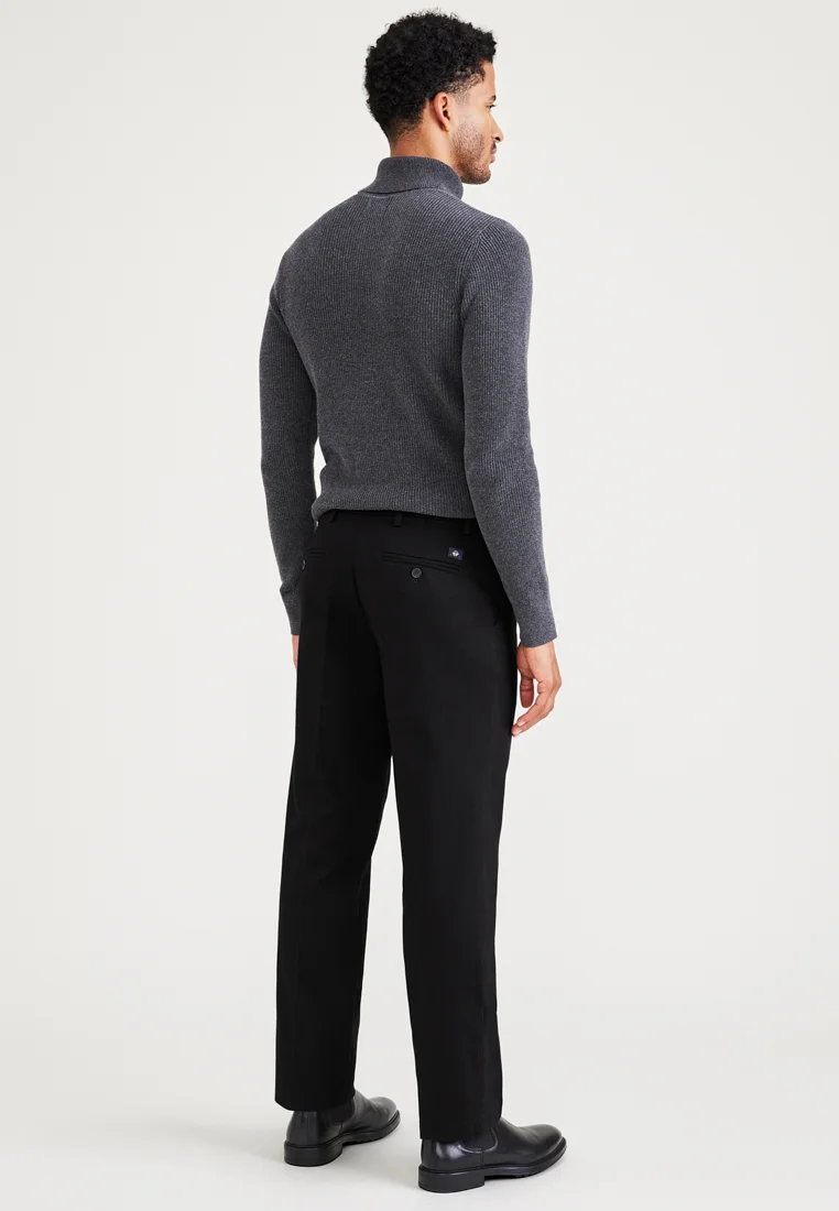DOCKERS Quần Khaki Nam Dài Straight