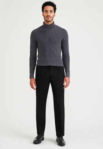 DOCKERS Quần Khaki Nam Dài Straight