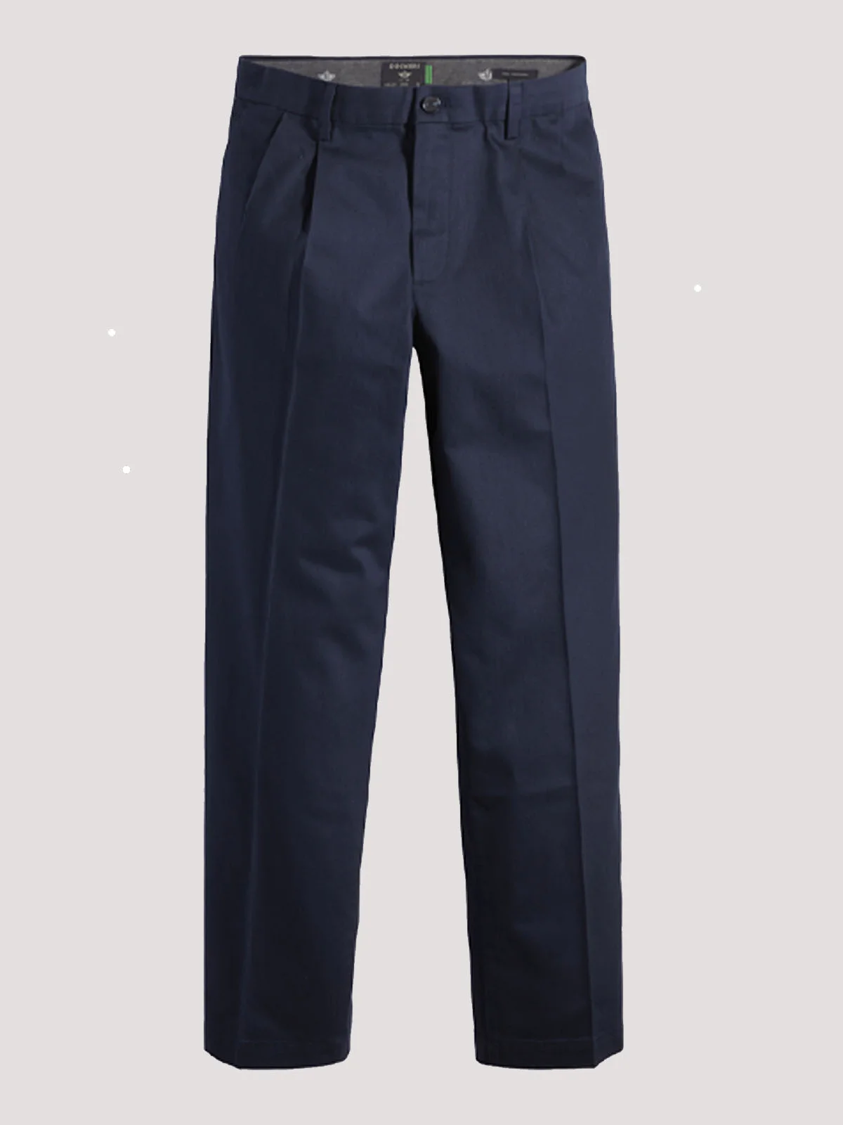 DOCKERS Quần Khaki Nam Dài Straight