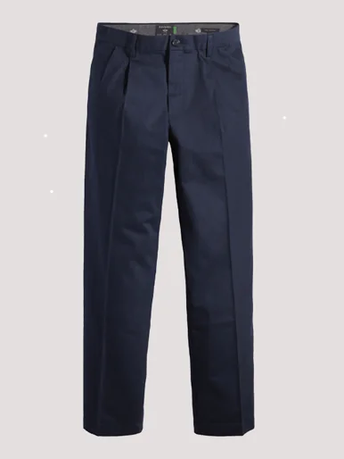 DOCKERS Quần Khaki Nam Dài Straight