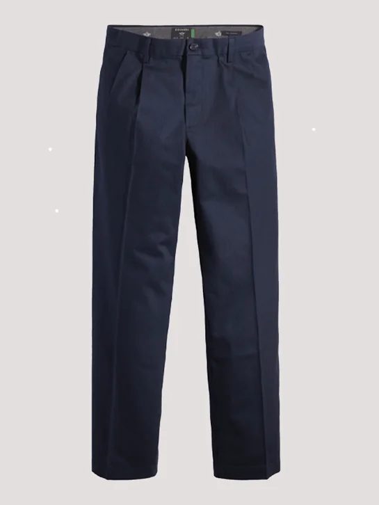 DOCKERS Quần Khaki Nam Dài Straight