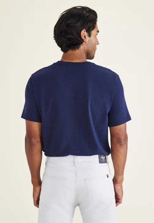 DOCKERS Áo Thun Nam