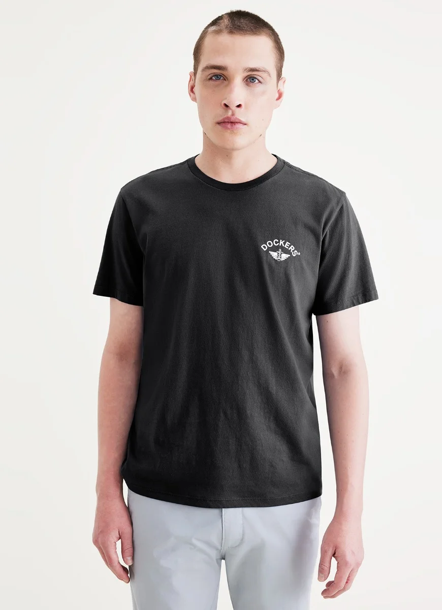 DOCKERS Áo Thun Nam