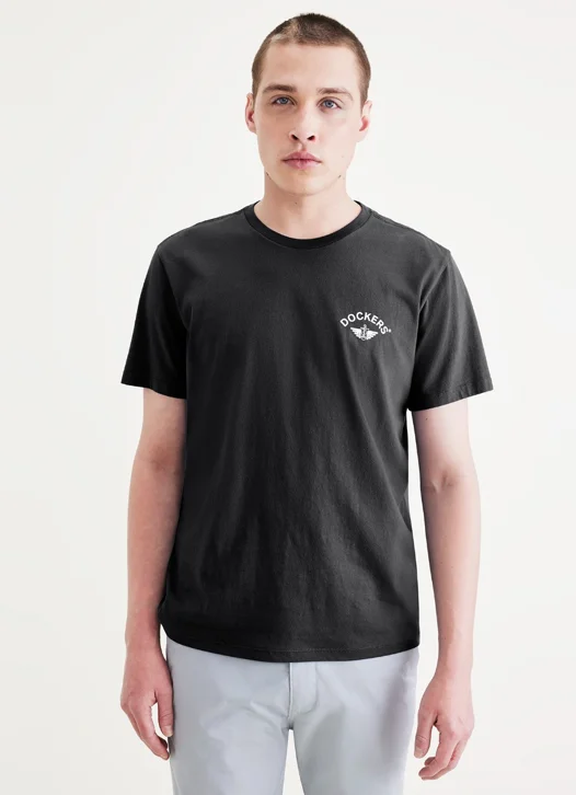 DOCKERS Áo Thun Nam
