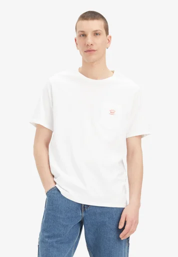 LEVI'S Áo Thun Nam - Loose Workwear