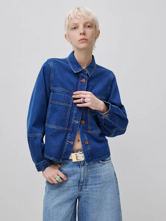 UNITED COLORS OF BENETTON Áo Khoác Nữ